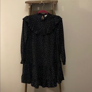 Topshop long sleeve dress. Perfect for fall/winter